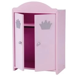 Roba Puppenkleiderschrank Prinzessin Sophie Inkl. Kleiderstange & Boden 3 Roba Puppenkleiderschrank Prinzessin Sophie Inkl. Kleiderstange & Boden -Geschäft Für Babyprodukte 98030 2 puppenkleiderschrank f 02