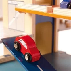 Roba Parkhaus Mit Autos, Lift & Tankstelle Zum Toppreis -Geschäft Für Babyprodukte 98820 parkhaus det 06