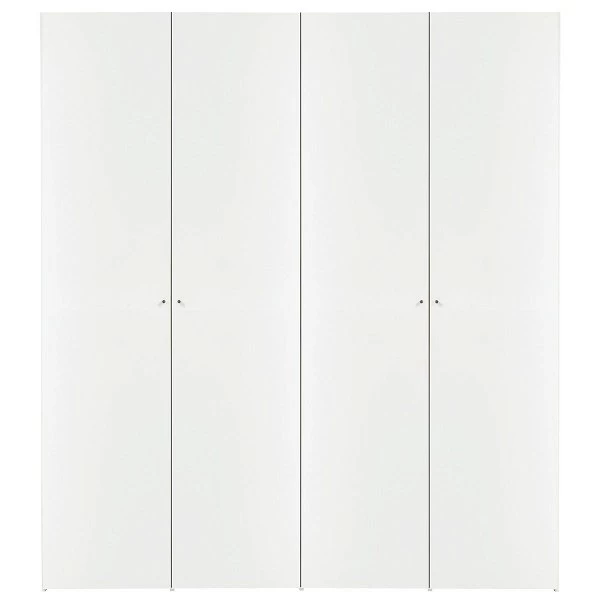 Now! Wardrobes By Hülsta Kombination 2 225,4x202x59 Cm | Lack-weiß 1 Now! Wardrobes By Hülsta Kombination 2 225,4x202x59 Cm | Lack-weiß