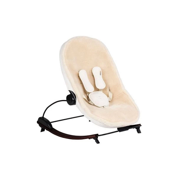 Bloom Coco Go 3-in1 Babywippe Beachhouse White Frostgrey Cotton 6 Bloom Coco Go 3-in1 Babywippe Beachhouse White Frostgrey Cotton – Bild 6