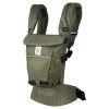 Ergobaby Adapt SoftFlex Mesh Olive Green Babytrage