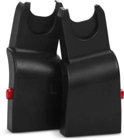 ABC Design Salsa 4 Air Kinderwagen Starter-Set Cream Pure Mit Autositz, Wickeltasche, Fußsack Und Mehr 27 ABC Design Salsa 4 Air Kinderwagen Starter-Set Cream Pure Mit Autositz, Wickeltasche, Fußsack Und Mehr -Geschäft Für Babyprodukte adapter maxi cosi black 01 babyschale 2