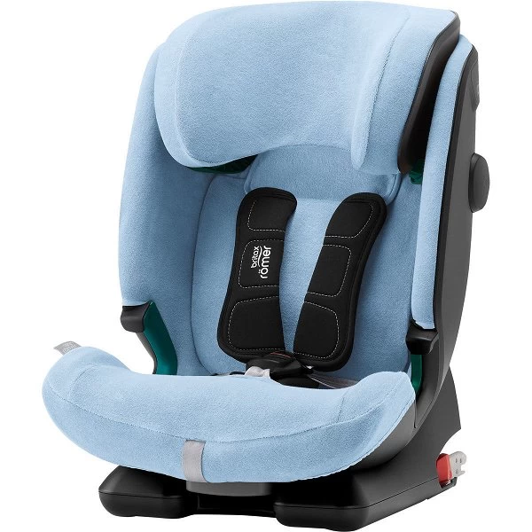 Britax Römer Sommerbezug Blue Für ADVANSAFIX (M) I-SIZE 1 Britax Römer Sommerbezug Blue Für ADVANSAFIX (M) I-SIZE