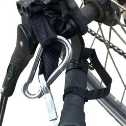 Alphawheelz Kupplung Für Eifelcab 3 In 1 Fahrradanhänger Grau