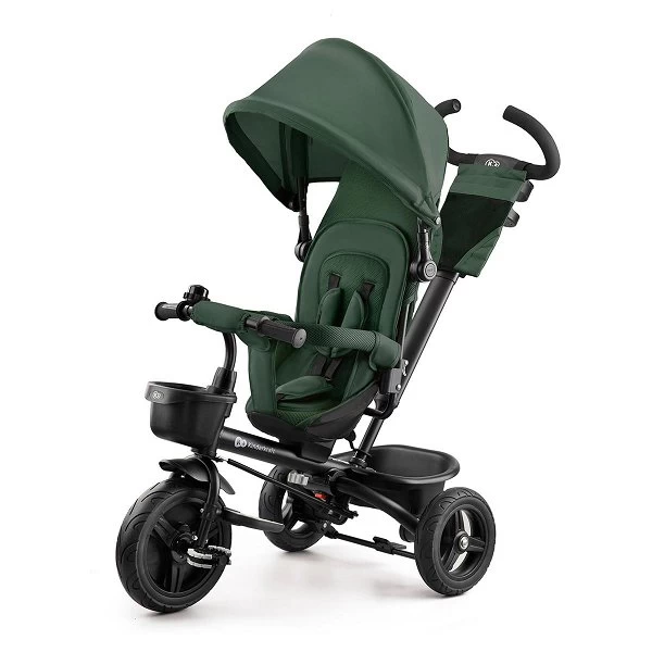 Kinderkraft AVEO Dreirad Mystic Green 1 Kinderkraft AVEO Dreirad Mystic Green