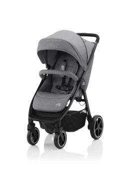 Britax Römer B-AGILE M Elephant Grey Buggy