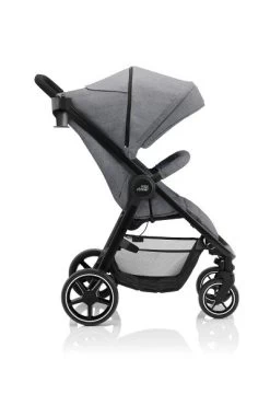 Britax Römer B-AGILE M Elephant Grey Buggy -Geschäft Für Babyprodukte b agile m elephantgrey 05 cupholder 2019