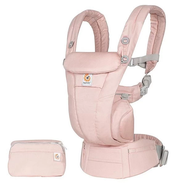 Ergobaby Omni Dream Pink Quartz Babytrage 1 Ergobaby Omni Dream Pink Quartz Babytrage