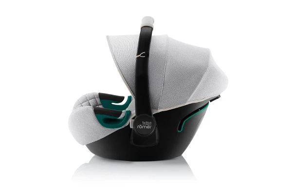 Britax Römer BABY-SAFE 3 I-SIZE Nordic Grey 0-13 Kg 5 Britax Römer BABY-SAFE 3 I-SIZE Nordic Grey 0-13 Kg – Bild 5