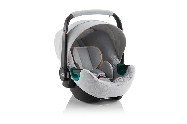 Britax Römer BABY-SAFE 3 I-SIZE Nordic Grey 0-13 Kg 3 Britax Römer BABY-SAFE 3 I-SIZE Nordic Grey 0-13 Kg – Bild 3
