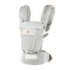 Ergobaby Adapt SoftFlex Mesh Pearl Grey Babytrage