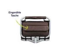 Beachtrekker LiFe Bollerwagen Blau Stabil Und Leicht Inkl. Feststellbremse -Geschäft Für Babyprodukte beachtrekker life info tasche 1