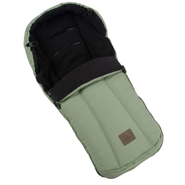 Hartan Winterfußsack GTX Bellybutton 2022 Für Hartan GTX Sitzeinheit 1 Hartan Winterfußsack GTX Bellybutton 2022 Für Hartan GTX Sitzeinheit