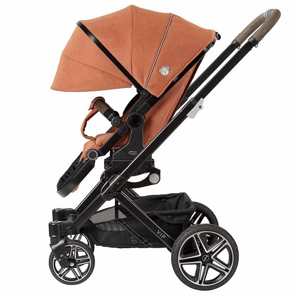 Hartan VIP GTX Sportwagen Bellybutton 2023 Terra (923) 2 Hartan VIP GTX Sportwagen Bellybutton 2023 Terra (923) – Bild 2