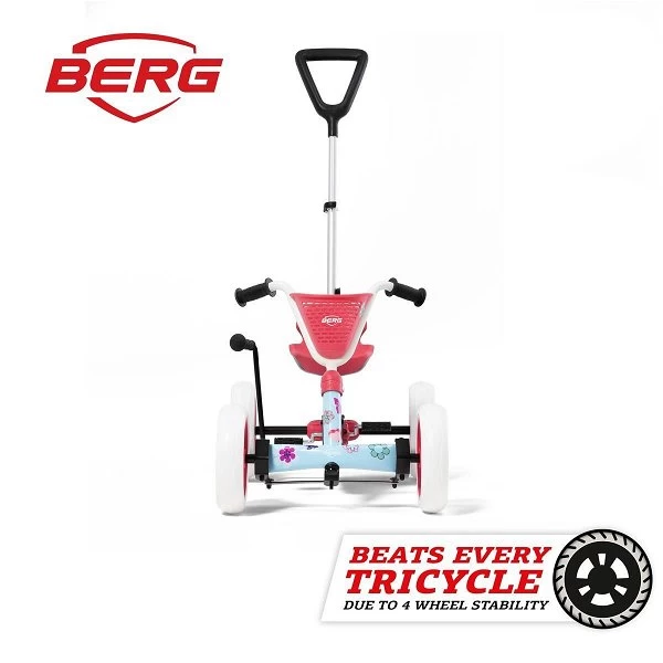 Berg Buzzy Bloom 2-in-1 Gokart 2 Berg Buzzy Bloom 2-in-1 Gokart – Bild 2