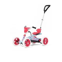Berg Buzzy Bloom 2-in-1 Gokart