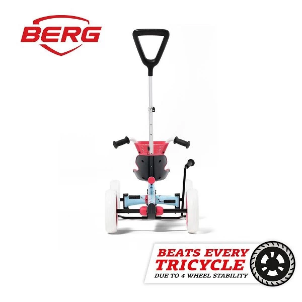 Berg Buzzy Bloom 2-in-1 Gokart 3 Berg Buzzy Bloom 2-in-1 Gokart – Bild 3