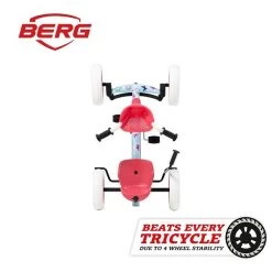 Berg Buzzy Bloom 2-in-1 Gokart 8 Berg Buzzy Bloom 2-in-1 Gokart -Geschäft Für Babyprodukte berg buzzy 2 in 1 bloom top 1 1