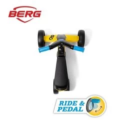 Berg Go2 SparX Yellow Gokart & Rutschroller 8 Berg Go2 SparX Yellow Gokart & Rutschroller -Geschäft Für Babyprodukte berg go2 sparx yellow top 1 1