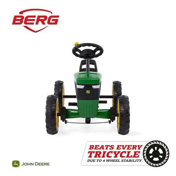 Berg Buzzy John Deere Gokart 2 Berg Buzzy John Deere Gokart – Bild 2