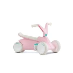 Berg Go2 Pink 2in1 Gokart & Rutschroller