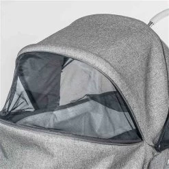 HESBA Calido Individuell Konfigurierbar -Geschäft Für Babyprodukte calido canopy opened backside view 1