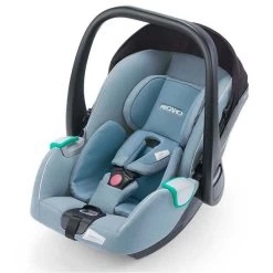 Recaro Avan Babyschale Prime Frozen Blue < 13 Kg | 40 - 83 Cm | Max. 15 Monate