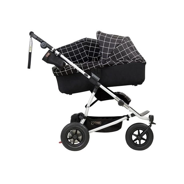 Mountain Buggy Carrycot Plus Grid Für Duet Buggy 3 Mountain Buggy Carrycot Plus Grid Für Duet Buggy – Bild 3