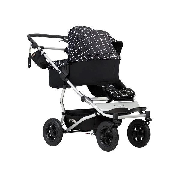 Mountain Buggy Carrycot Plus Grid Für Duet Buggy 2 Mountain Buggy Carrycot Plus Grid Für Duet Buggy – Bild 2