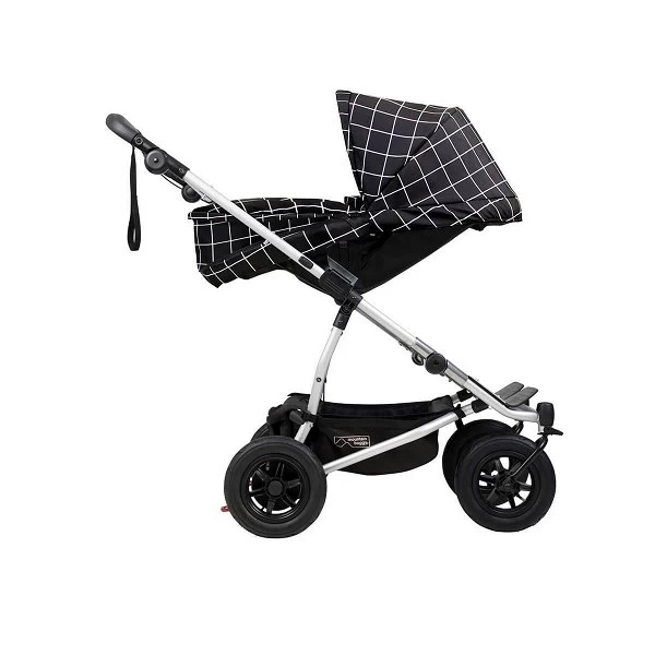 Mountain Buggy Carrycot Plus Grid Für Duet Buggy 4 Mountain Buggy Carrycot Plus Grid Für Duet Buggy – Bild 4