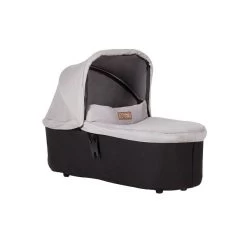 Mountain Buggy Carrycot Plus Silver Für Duet Buggy
