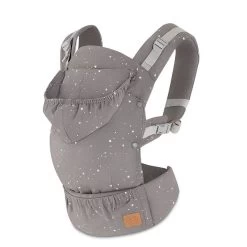 Kinderkraft Huggy Babytrage Grey Sichere, Ergonomische Position 8 Kinderkraft Huggy Babytrage Grey Sichere, Ergonomische Position -Geschäft Für Babyprodukte cecha 14 1