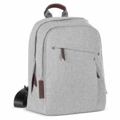 UPPAbaby Wickelrucksack Stella Grey Brushed