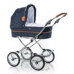 HESBA ClassicA Kinderwagen Varianten Frei Wählbar | Der Klassiker 12 HESBA ClassicA Kinderwagen Varianten Frei Wählbar | Der Klassiker -Geschäft Für Babyprodukte classica 250sl fb581 110 lg hellbraun 2