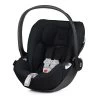 CYBEX Cloud Z I-Size Babyschale Deep Black Inkl. SensorSafe | Gruppe 0+