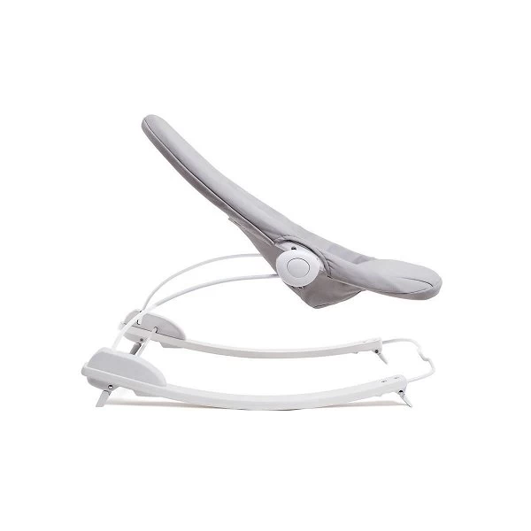 Bloom Coco Go 3-in1 Babywippe Beachhouse White Frostgrey Cotton 3 Bloom Coco Go 3-in1 Babywippe Beachhouse White Frostgrey Cotton – Bild 3