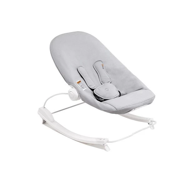 Bloom Coco Go 3-in1 Babywippe Beachhouse White Frostgrey Cotton 1 Bloom Coco Go 3-in1 Babywippe Beachhouse White Frostgrey Cotton