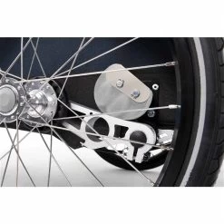 Croozer Kid Vaaya 1 Graphite Blue 2in1 Fahrradanhänger & Buggy-Set 16 Croozer Kid Vaaya 1 Graphite Blue 2in1 Fahrradanhänger & Buggy-Set -Geschäft Für Babyprodukte croozer kid vaaya federung graphite blue 2020 web 1