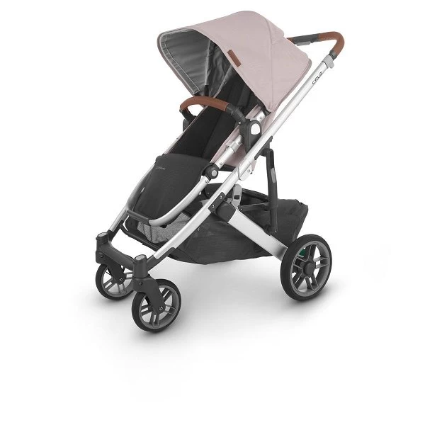 UPPAbaby Cruz V2 Sportwagen Alice Dusty Pink 1 UPPAbaby Cruz V2 Sportwagen Alice Dusty Pink