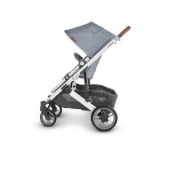 UPPAbaby Cruz V2 Sportwagen Greyson Charcoal Melange 5 UPPAbaby Cruz V2 Sportwagen Greyson Charcoal Melange -Geschäft Für Babyprodukte cruz20 grg side 9