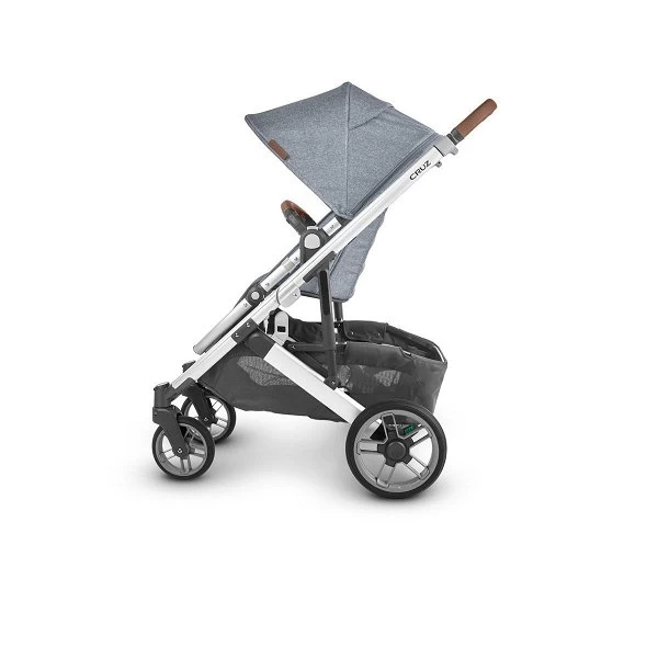 UPPAbaby Cruz V2 Sportwagen Greyson Charcoal Melange 3 UPPAbaby Cruz V2 Sportwagen Greyson Charcoal Melange – Bild 3