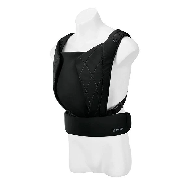 CYBEX YEMA Click Babytrage Deep Black 2 CYBEX YEMA Click Babytrage Deep Black – Bild 2