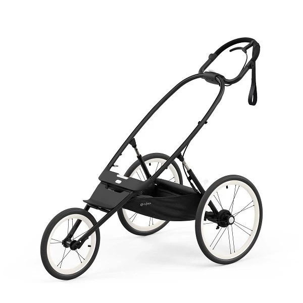 CYBEX AVI Rahmen Black Mit Schwarzen Details 1 CYBEX AVI Rahmen Black Mit Schwarzen Details