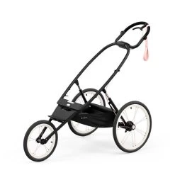 CYBEX AVI Rahmen Black Mit Pinken Details