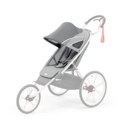 CYBEX AVI Sitzeinheit Medal Grey Mit XL-Sonnenverdeck