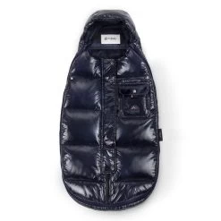 CYBEX Platinum Winter Fußsack Mini Nautical Blue Passend Für Cloud Z I-Size -Geschäft Für Babyprodukte cyb 21 int y000 winterfootmuff mini nabl