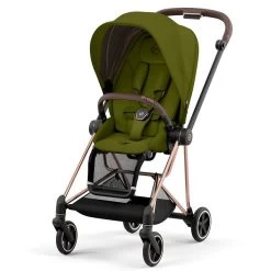 CYBEX MIOS Sportwagen Khaki Green New Generation Gestell Wählbar