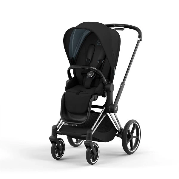 CYBEX PRIAM Sportwagen Onyx Black Conscious Collection New Generation Gestell Wählbar 1 CYBEX PRIAM Sportwagen Onyx Black Conscious Collection New Generation Gestell Wählbar