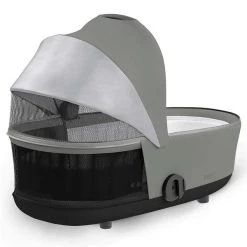 CYBEX MIOS Kinderwagen Soho Grey New Generation Gestell Wählbar -Geschäft Für Babyprodukte cyb 21 int y225 mios luxcarrycot sogr breathability airflow