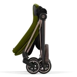 CYBEX MIOS Sportwagen Khaki Green New Generation Gestell Wählbar -Geschäft Für Babyprodukte cyb 21 int y270 mios rogo khgr folded ultracompact upright